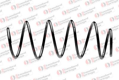 ST106040F STANDARD SPRINGS Пружина ходовой части