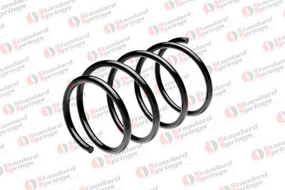 ST114014F STANDARD SPRINGS Пружина ходовой части