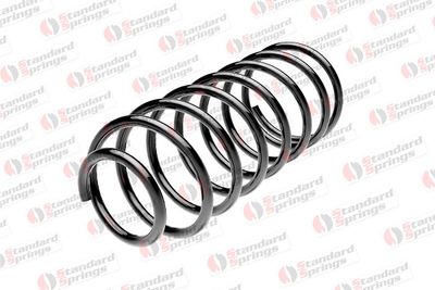 ST134015F STANDARD SPRINGS Пружина ходовой части