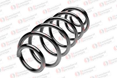 ST134097R STANDARD SPRINGS Пружина ходовой части