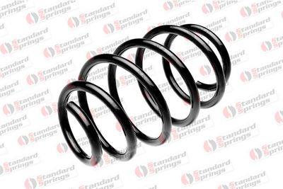 ST134078F STANDARD SPRINGS Пружина ходовой части