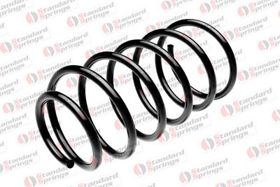 ST135010F STANDARD SPRINGS Пружина ходовой части