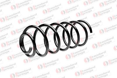 ST124048R STANDARD SPRINGS Пружина ходовой части