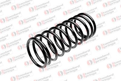 ST110009R STANDARD SPRINGS Пружина ходовой части