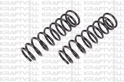 15020157 KRAFTVOLL GERMANY Пружина ходовой части