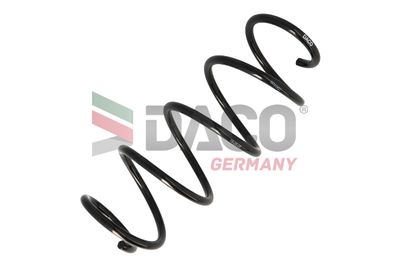 801002 DACO Germany Пружина ходовой части