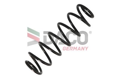 814703 DACO Germany Пружина ходовой части