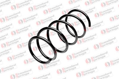 ST127002R STANDARD SPRINGS Пружина ходовой части