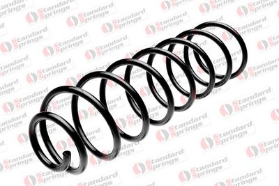 ST129005F STANDARD SPRINGS Пружина ходовой части