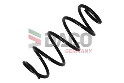 800912 DACO Germany Пружина ходовой части