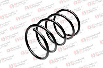 ST111028F STANDARD SPRINGS Пружина ходовой части