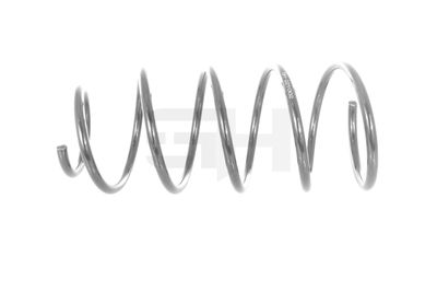 GH221002 GH Пружина ходовой части
