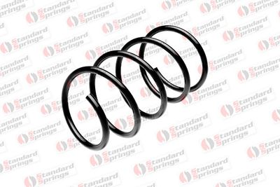 ST127050F STANDARD SPRINGS Пружина ходовой части