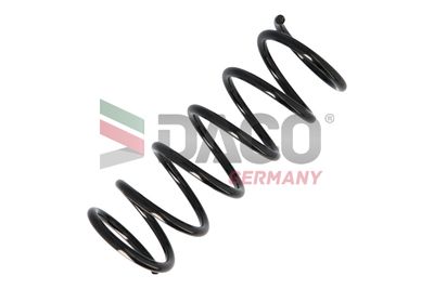 811008 DACO Germany Пружина ходовой части