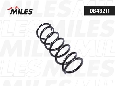 DB43211 MILES Пружина ходовой части