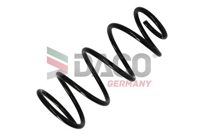 801004 DACO Germany Пружина ходовой части