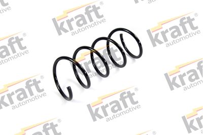 4021124 KRAFT AUTOMOTIVE Пружина ходовой части