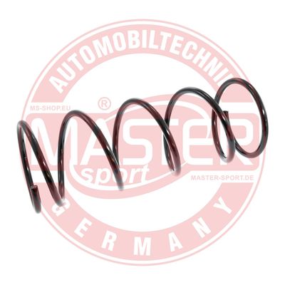 4027571PCSMS MASTER-SPORT GERMANY Пружина ходовой части