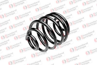 ST124044R STANDARD SPRINGS Пружина ходовой части