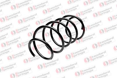 ST134075F STANDARD SPRINGS Пружина ходовой части