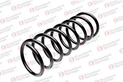 ST110069R STANDARD SPRINGS Пружина ходовой части