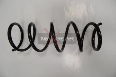 600211 MAXGEAR Пружина ходовой части