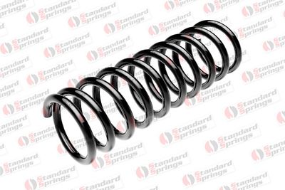 ST120005F STANDARD SPRINGS Пружина ходовой части