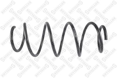 1021273SX STELLOX Пружина ходовой части