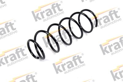 4025542 KRAFT AUTOMOTIVE Пружина ходовой части