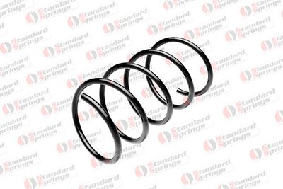 ST120002F STANDARD SPRINGS Пружина ходовой части