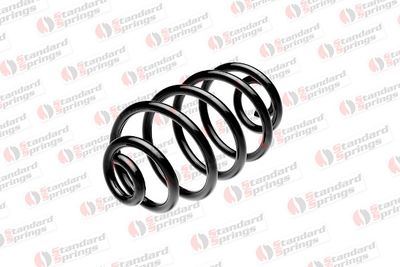 ST124071R STANDARD SPRINGS Пружина ходовой части