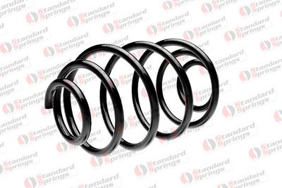 ST124011R STANDARD SPRINGS Пружина ходовой части