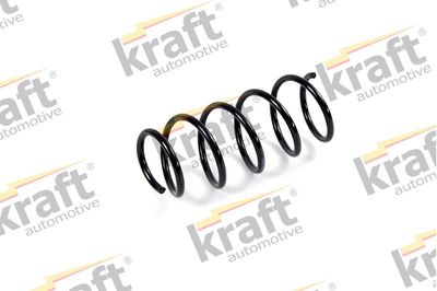 4021502 KRAFT AUTOMOTIVE Пружина ходовой части