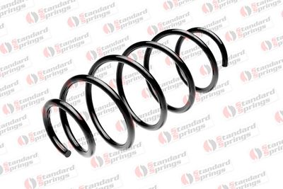 ST124081F STANDARD SPRINGS Пружина ходовой части