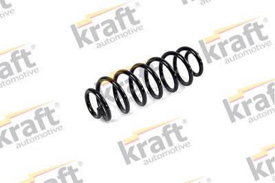 4036546 KRAFT AUTOMOTIVE Пружина ходовой части