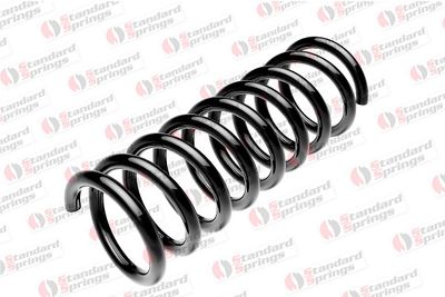 ST120007R STANDARD SPRINGS Пружина ходовой части