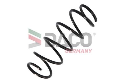 801015 DACO Germany Пружина ходовой части