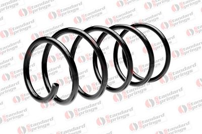 ST127046F STANDARD SPRINGS Пружина ходовой части