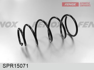 SPR15071 FENOX Пружина ходовой части