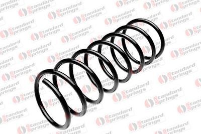 ST104020F STANDARD SPRINGS Пружина ходовой части