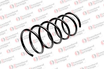 ST123001F STANDARD SPRINGS Пружина ходовой части