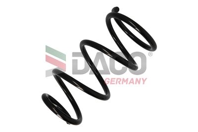 801024 DACO Germany Пружина ходовой части