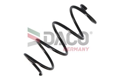 801708 DACO Germany Пружина ходовой части