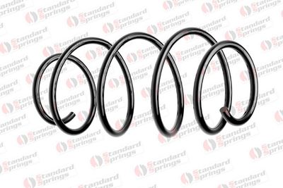 ST123027F STANDARD SPRINGS Пружина ходовой части