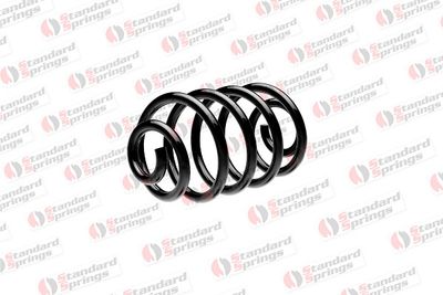 ST124074R STANDARD SPRINGS Пружина ходовой части