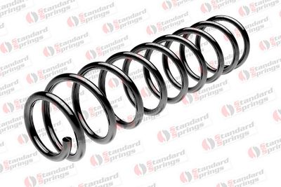 ST120081F STANDARD SPRINGS Пружина ходовой части