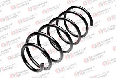 ST102064F STANDARD SPRINGS Пружина ходовой части