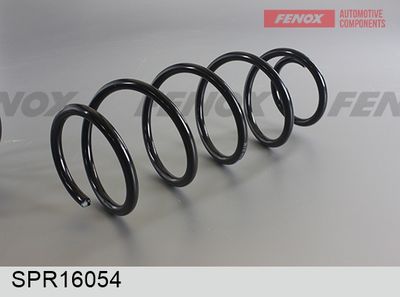 SPR16054 FENOX Пружина ходовой части