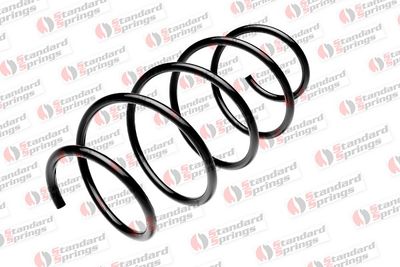 ST127054F STANDARD SPRINGS Пружина ходовой части