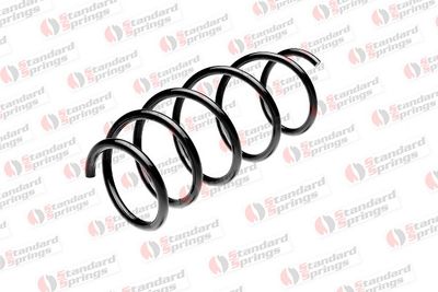 ST124520F STANDARD SPRINGS Пружина ходовой части